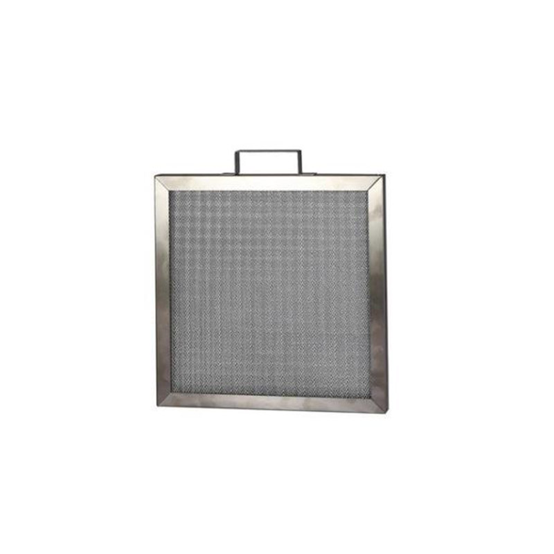 Washable aluminum hvac metal mesh air filters industrial